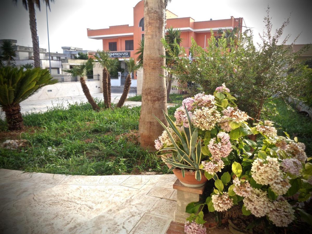 B&B dei Ciclopi Salice Salentino Exterior foto